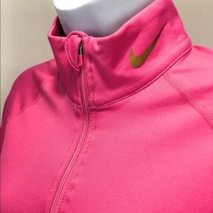 Nike Women’s Dri-Fit Pullover Pro Combat Shirt